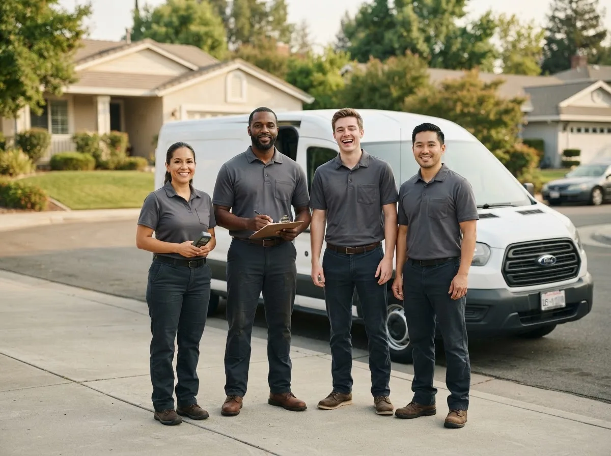 Licensed water damage restoration technician near Turtlepoint, PA